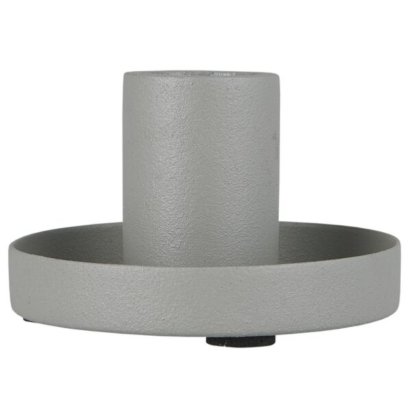 Küünlajalg h4cm, d7cm hall