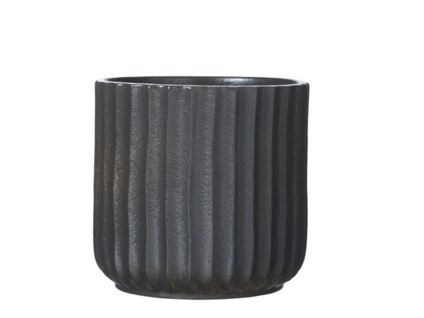 Lillepott Vera Ø15x h15cm must