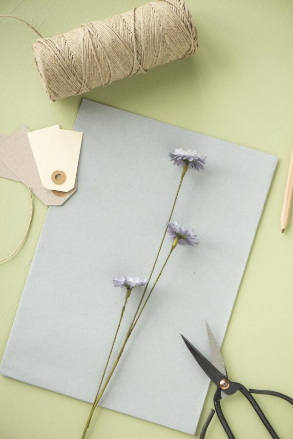 Kunstlill sinine 50cm