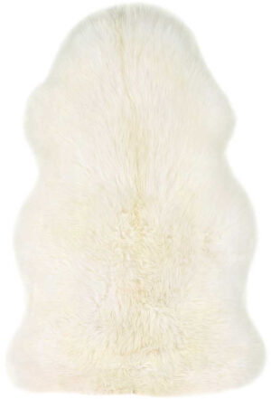 Lambanahk Narma Merino natural white XL ±70x110cm