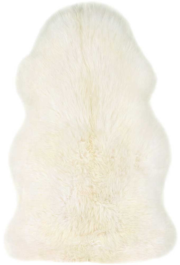 Lambanahk Narma Merino natural white XL ±70x110cm