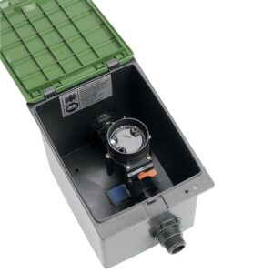 Automaatventiili karp V1 Gardena