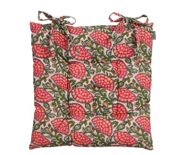 Toolipadi Mitchell 46x46x h7cm punane