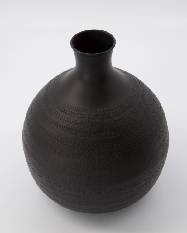 Vaas Reena pruun d20x h25cm