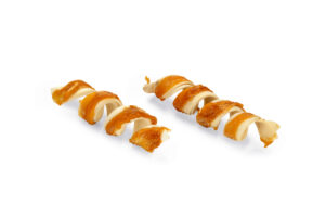 Maiustus koerale BZ Chewing twister kanaga 12,5cm 2tk/pk