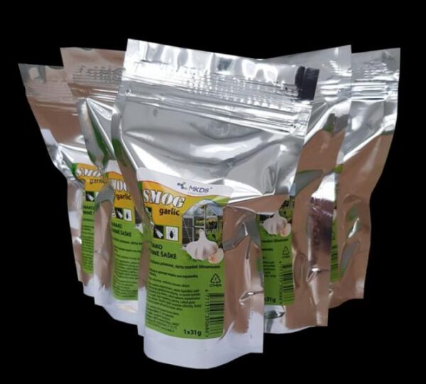 Suitsuküünal Smog garlic küüslaugu 31g