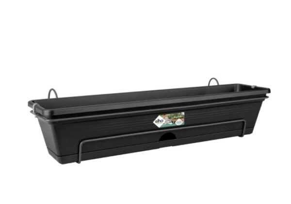 Rõdukast Green Basics koos hoidjaga 70cm must