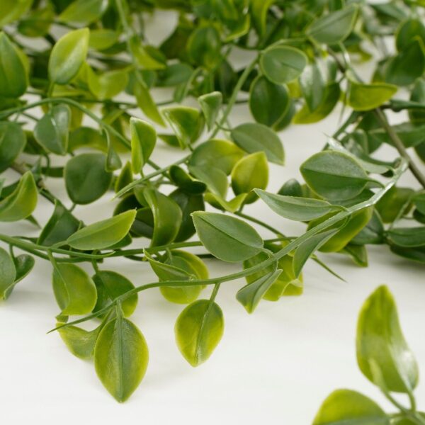 Kunsttaim viigipuu rippuv 81x24cm roheline