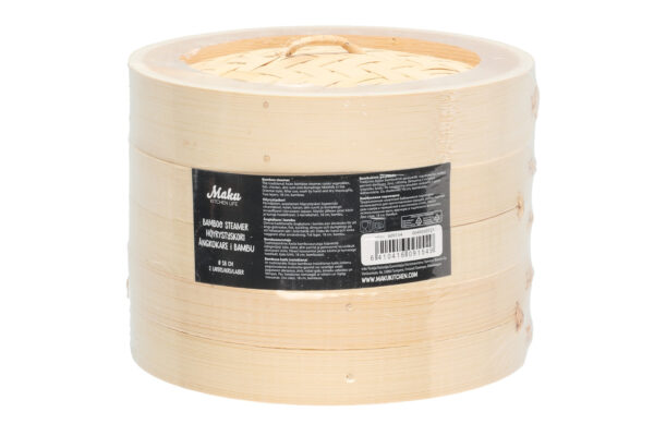 MAKU bambusest aurutaja kahekordne 18cm