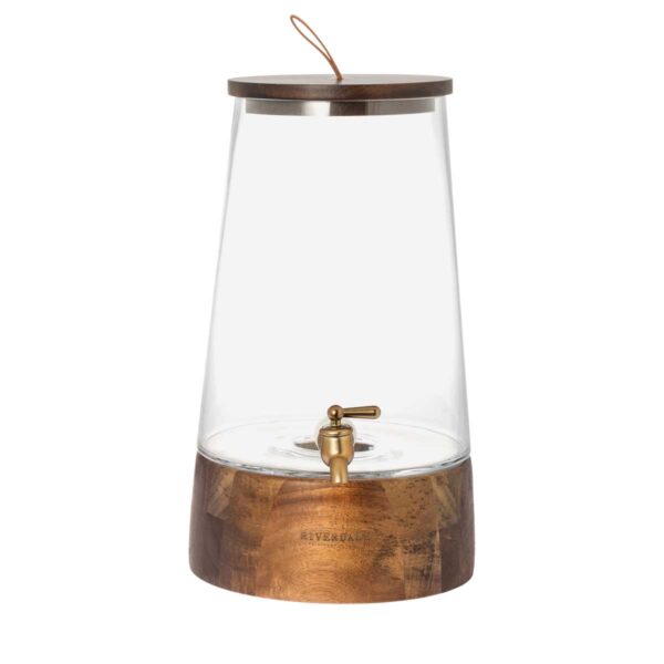 Joogipurk kraaniga 38cm