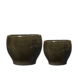 Lillepott Signe Ø21x h18cm roheline