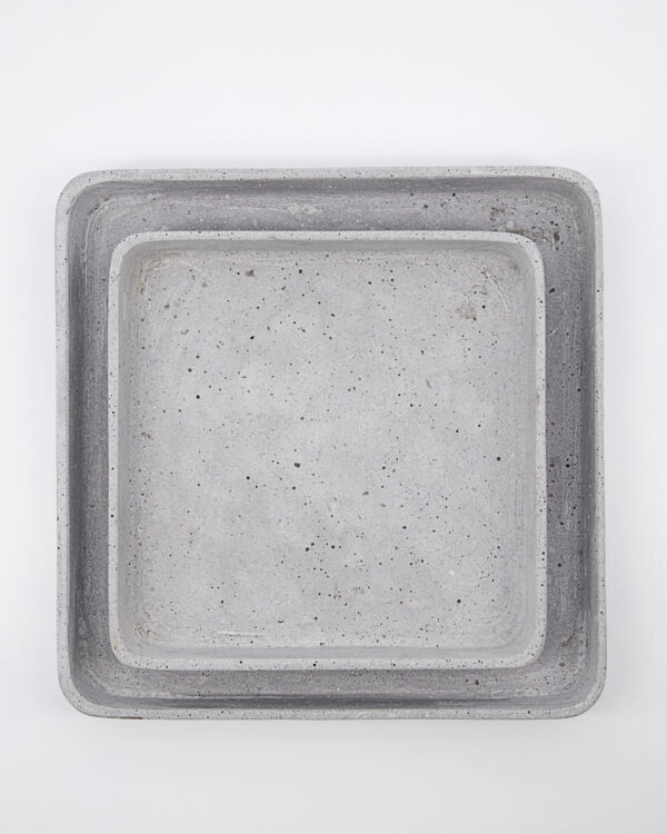 Kandik Retra L 28x28 x 3.5cm hall