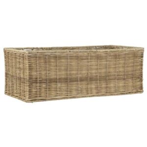 Korv punutud 21x45x16cm