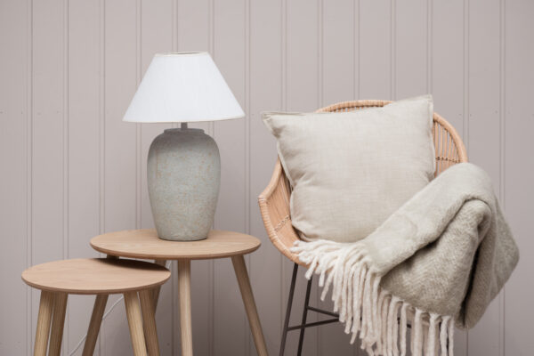 Laualamp Tyyni valge