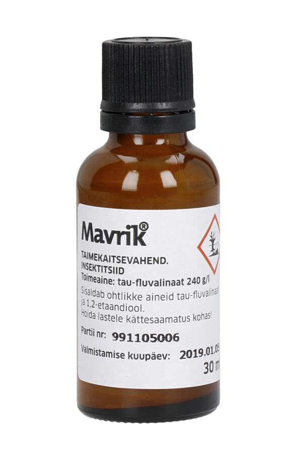 Mavrik (kahjurite tõrjeks) 30ML
