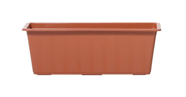 Rõdukast Agro 80x18x14cm terrakota