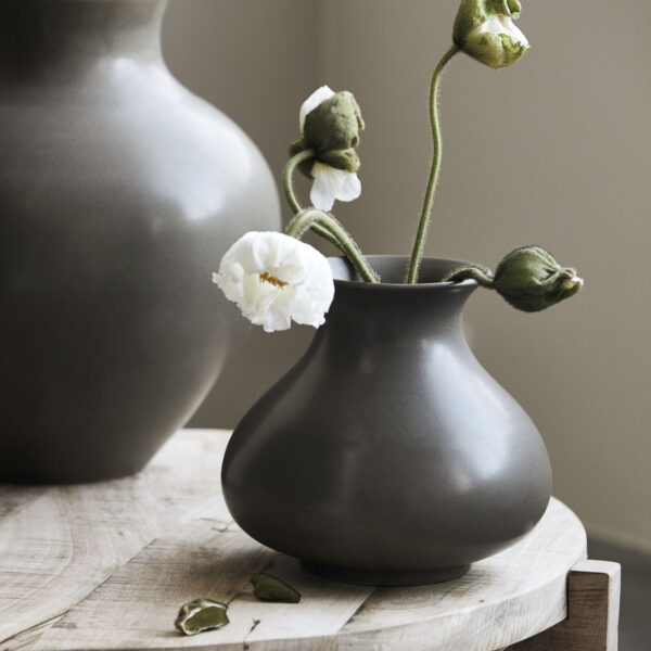 Vaas Santa Fe Shellish mud h23cm d25cm