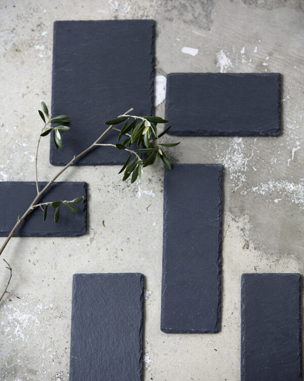 Plaat kiltkivist 20x12cm