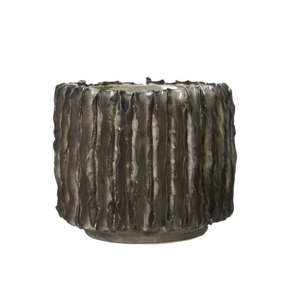 Lillepott Lilly 18x15cm pruun