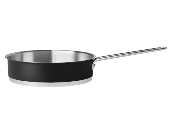 MAKU pann kaanega 2,8L 24cm must