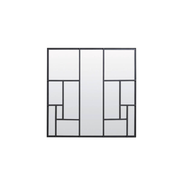 Peegel Refar 80x2,5x80cm must