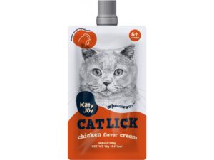 Kitty Joy Cat Lick kanaga kassimaius 90g