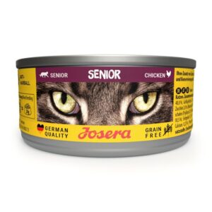 Josera konserv kassile Senior, 85g