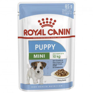 Royal Canin märgtoit koerale Mini Puppy 85g