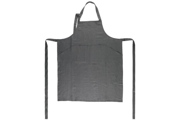 Põll Pellava 75x90cm hall