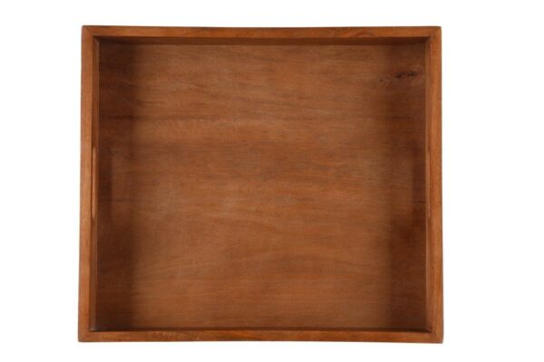 Kandik Pilke 41x35x6,5cm mangopuu