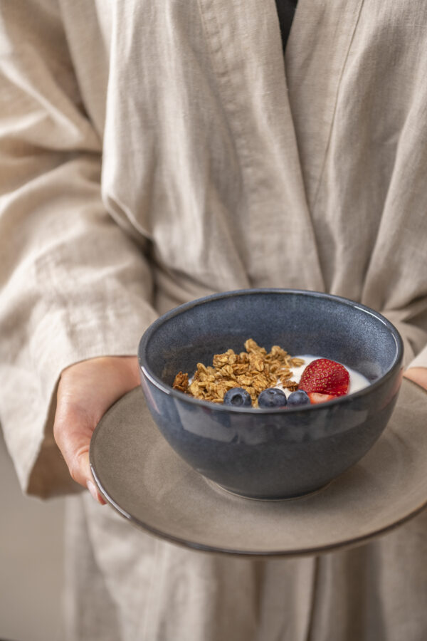 MAKU Tones taldrik 27cm beež