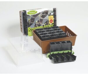 Minikasvuhoone Plantstart Rootmaster selfwatering