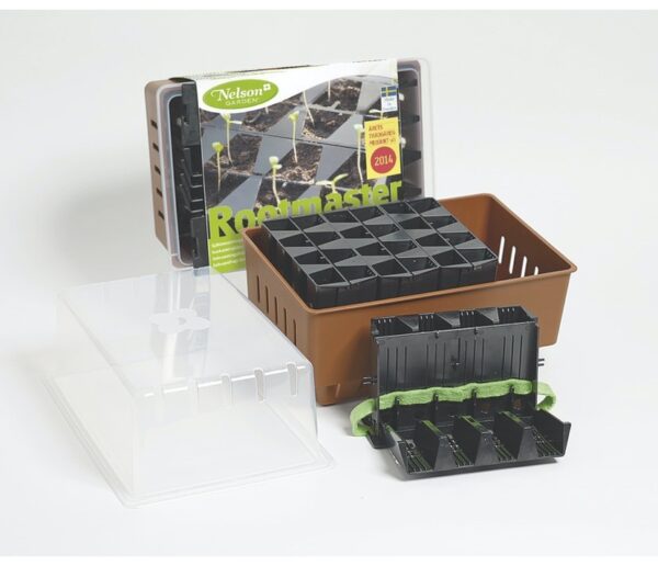 Toakasvuhoone Plantstart Rootmaster selfwatering