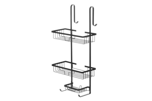 Riiul 28x19x57cm must rippuv