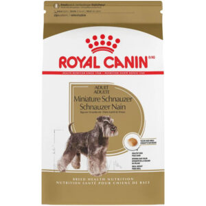 Royal Canin kuivtoit koerale BHN Schnauzer Adult 3kg