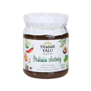 Ürdiaia chutney 150g