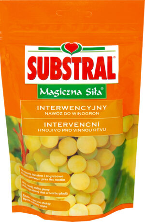 Substral viinamarjade pulberväetis Miracle-Gro350g