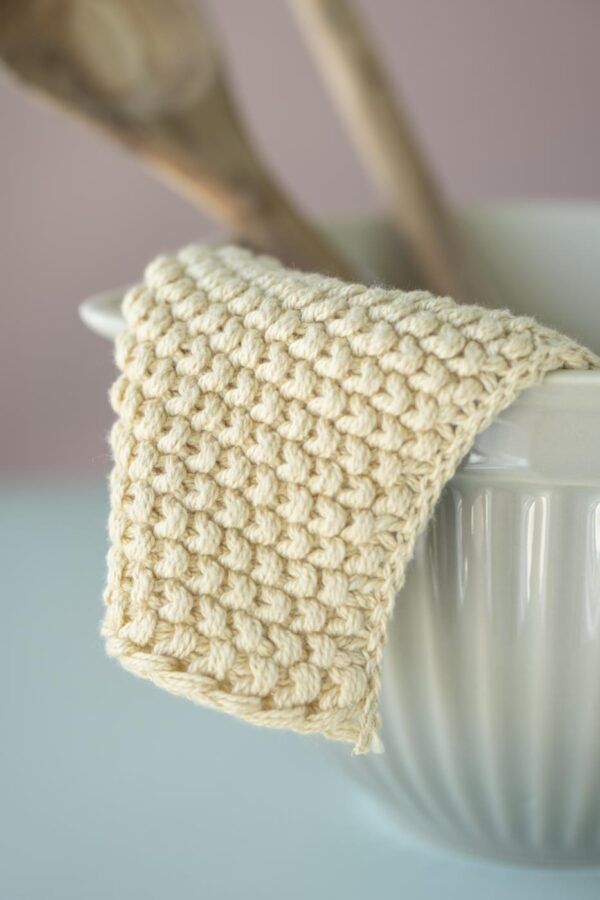 Pajalapp Mynte Lemonade 22x22cm