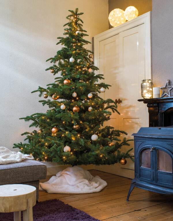 Valguskett 54m 720LED s. valge IP44