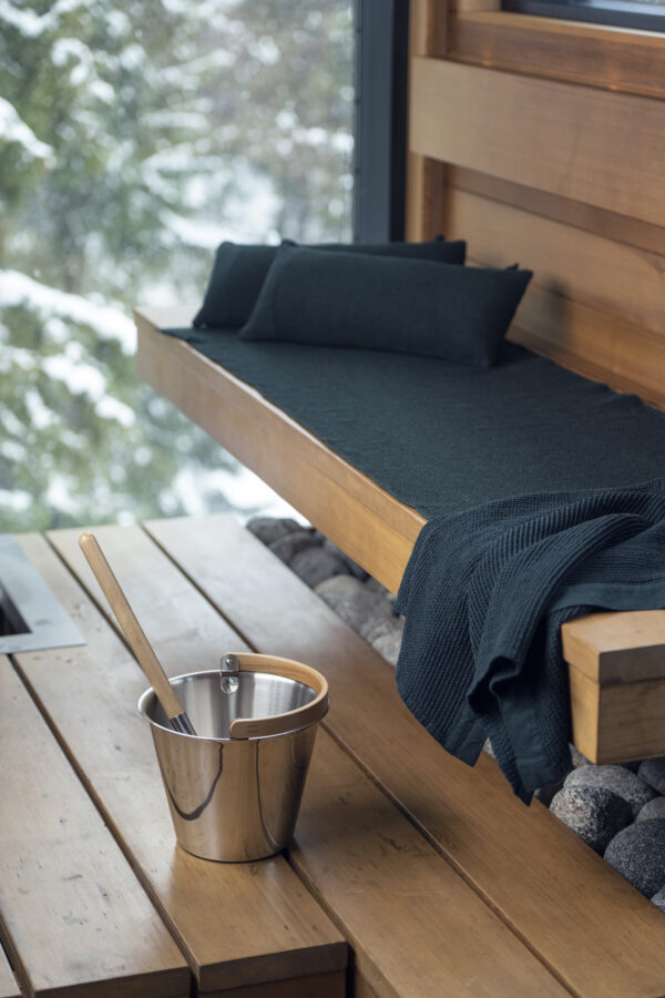 Rento istumiskate 60x160 cm tume roheline