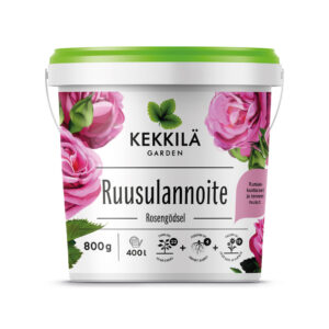 Kekkilä roosiväetis 800g