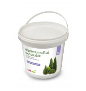 Baltic agro magneesiumsulfaat okaspuudele 1kg