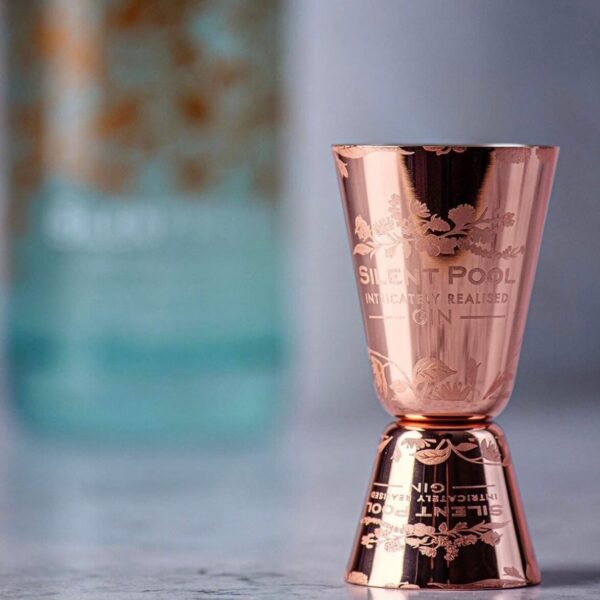 Silent Pool MENSUUR / Bar Jigger 2.5/5cl