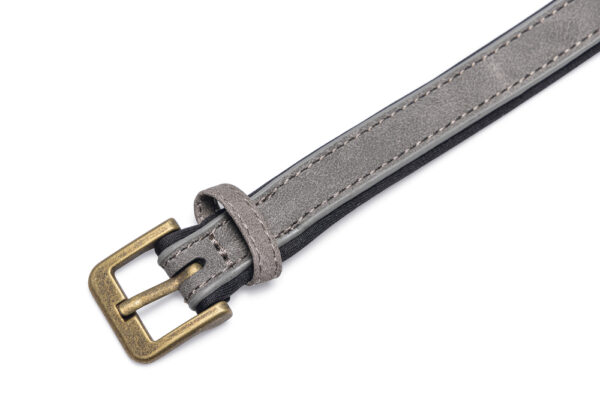 Kaelarihm Beeztees koerale AX 29-35x1,5cm hall