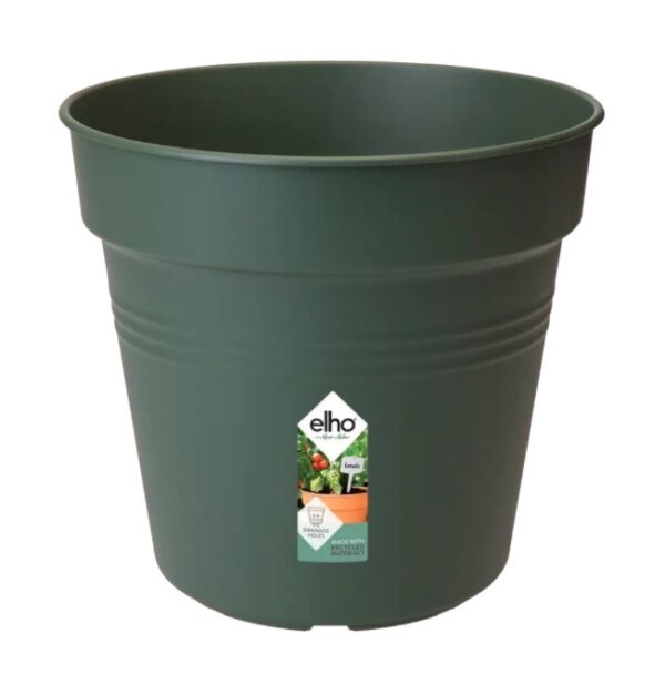 Istutuspott Green Basics 21x19cm leheroh