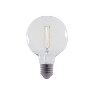 Elektripirn Gunnar led E27 200LM 2200K – h14xd9,5cm läbipaistev