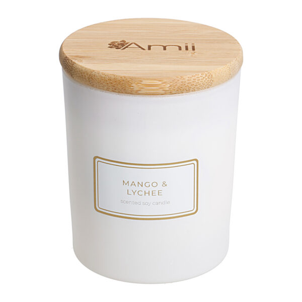 Lõhnaküünal Amii Mango & Lychee