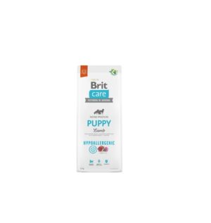 Brit Care Hypoallergenic Puppy Lamb koeratoit 12kg