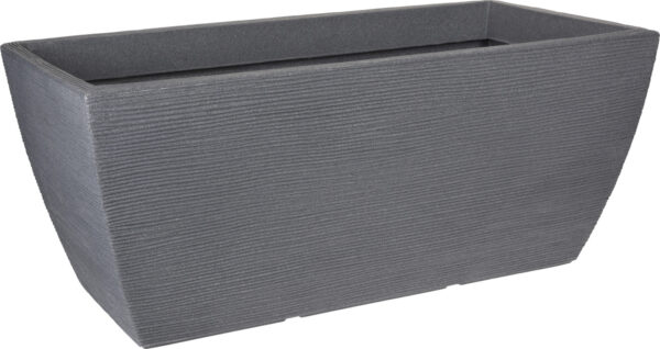 Lillepott ribbed hall