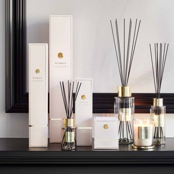 Difuuser Boutique roosa 500ml